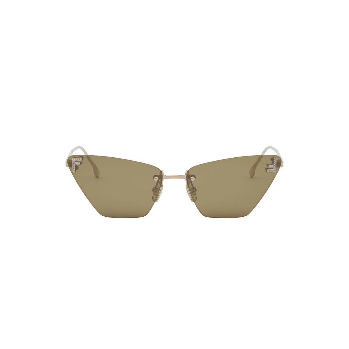 Fendi FE4160US Sunglasses - view 4